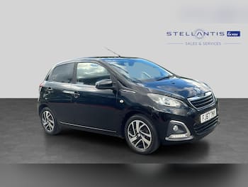 Used Peugeot 108 2017 for sale - 79678135: Photo