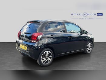 Used Peugeot 108 2017 for sale - 79678135: Photo