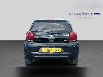 Used Peugeot 108 2017 for sale - 79678135: Photo