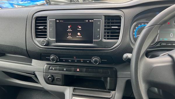 Used Vauxhall Vivaro Life 2022 for sale - 75671395: Photo 10