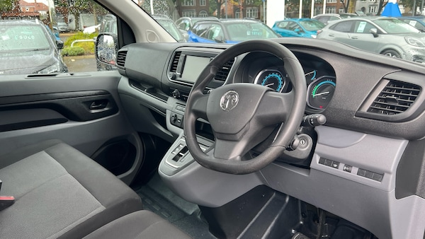 Used Vauxhall Vivaro Life 2022 for sale - 75671395: Photo 11