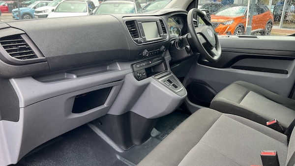 Used Vauxhall Vivaro Life 2022 for sale - 75671395: Photo 12