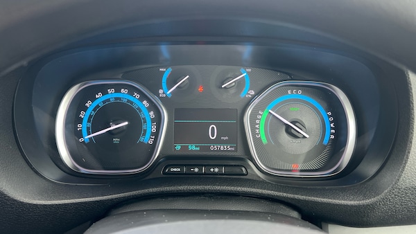 Used Vauxhall Vivaro Life 2022 for sale - 75671395: Photo 13