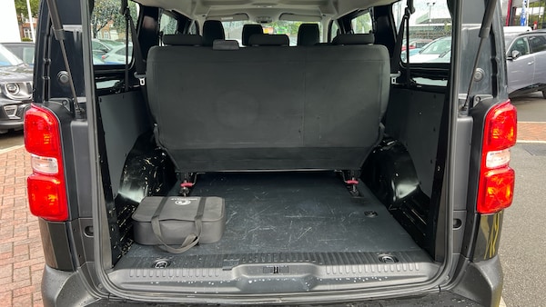 Used Vauxhall Vivaro Life 2022 for sale - 75671395: Photo 19