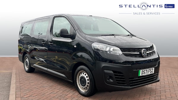 Used Vauxhall Vivaro Life 2022 for sale - 75671395: Photo 1
