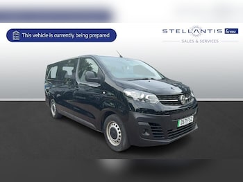 Vauxhall - Vivaro Life