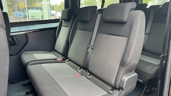 Used Vauxhall Vivaro Life 2022 for sale - 75671395: Photo 25