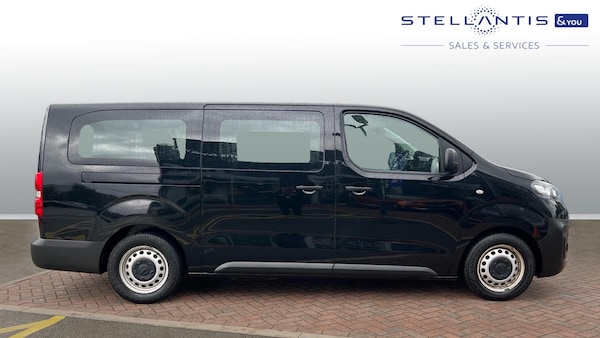 Used Vauxhall Vivaro Life 2022 for sale - 75671395: Photo 2