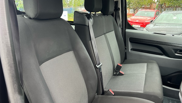 Used Vauxhall Vivaro Life 2022 for sale - 75671395: Photo 39