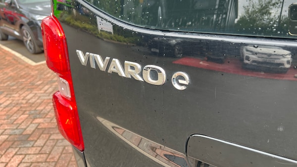 Used Vauxhall Vivaro Life 2022 for sale - 75671395: Photo 41