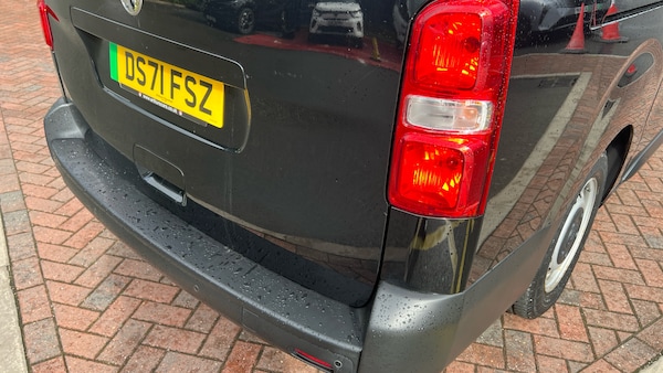 Used Vauxhall Vivaro Life 2022 for sale - 75671395: Photo 42