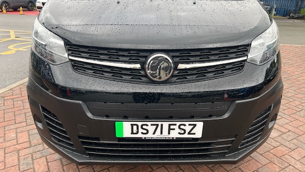 Used Vauxhall Vivaro Life 2022 for sale - 75671395: Photo 43