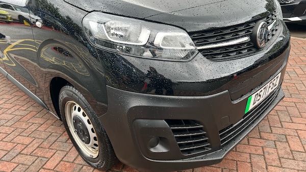 Used Vauxhall Vivaro Life 2022 for sale - 75671395: Photo 44