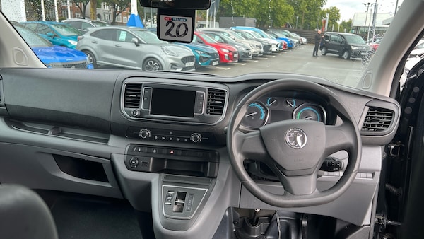 Used Vauxhall Vivaro Life 2022 for sale - 75671395: Photo 4