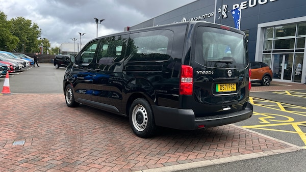 Used Vauxhall Vivaro Life 2022 for sale - 75671395: Photo 5