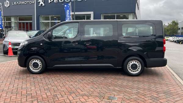 Used Vauxhall Vivaro Life 2022 for sale - 75671395: Photo 6