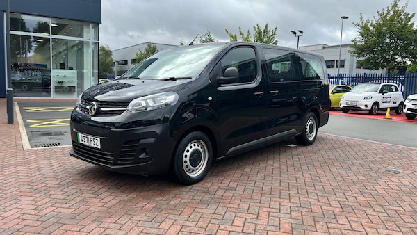 Used Vauxhall Vivaro Life 2022 for sale - 75671395: Photo 7