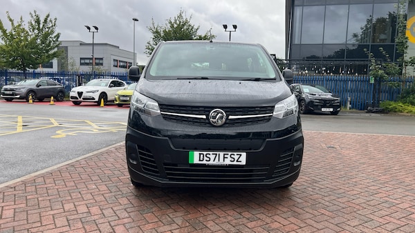 Used Vauxhall Vivaro Life 2022 for sale - 75671395: Photo 8
