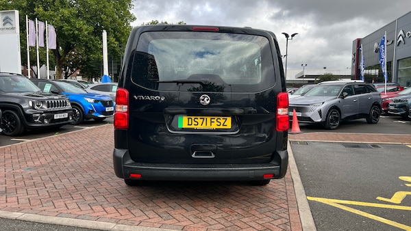 Used Vauxhall Vivaro Life 2022 for sale - 75671395: Photo 9