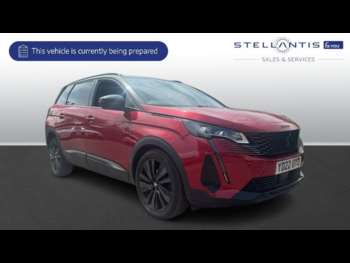 2022 - 1.2 PureTech GT Premium SUV 5dr Petrol EAT Euro 6 (s/s) (130 ps)