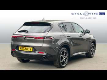 Used Alfa Romeo Tonale 2023 for sale - 74702105: Photo