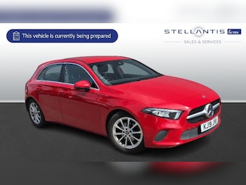 Used Mercedes-Benz A-Class 2019 for sale - 78948044: Photo
