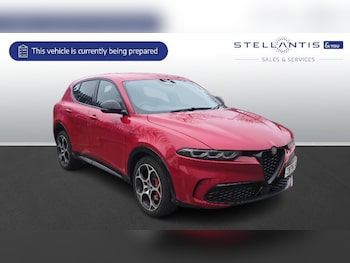 Alfa Romeo Tonale feature image