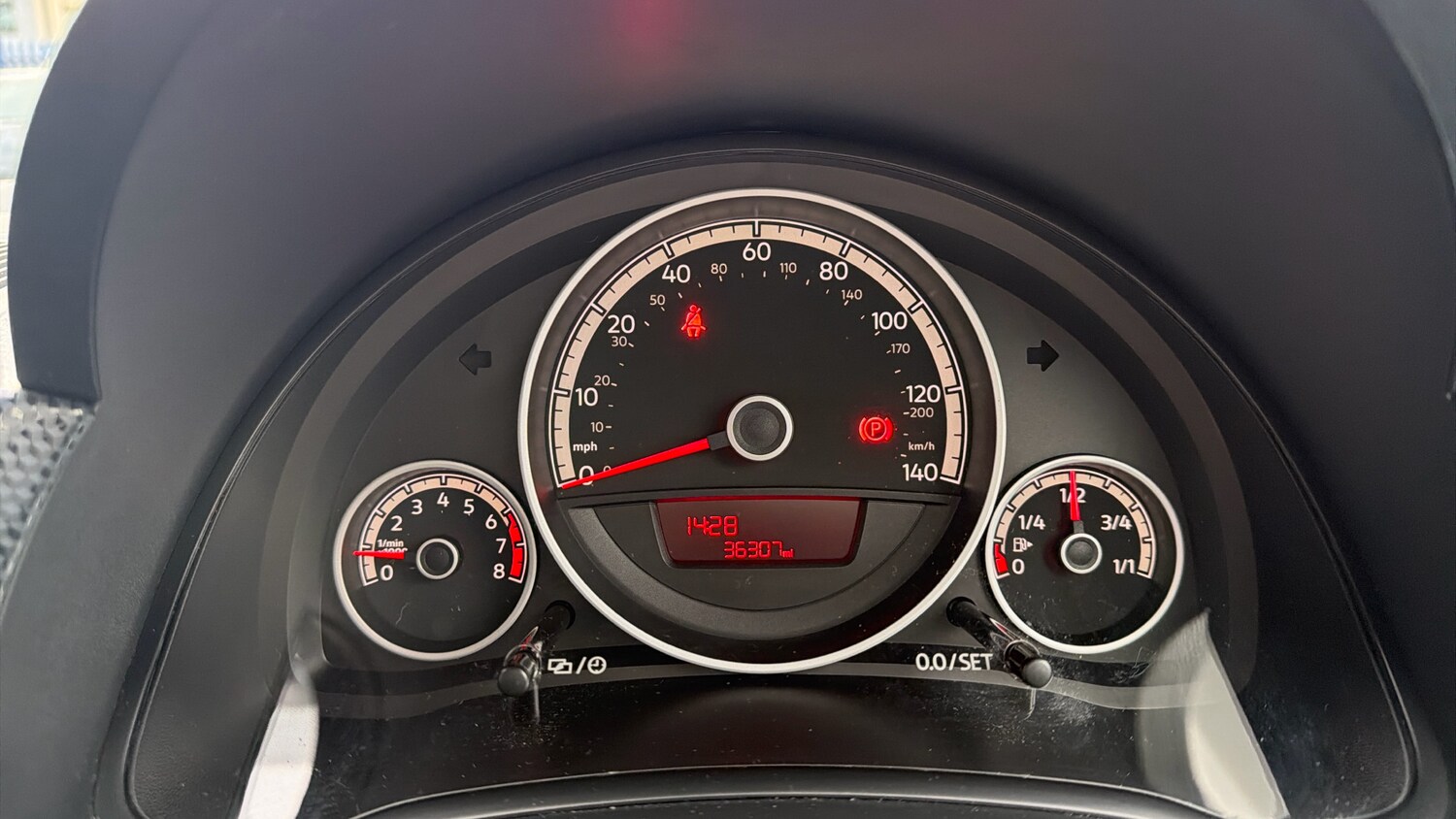 Used Volkswagen up! 2017 for sale - 76966126: Photo 14