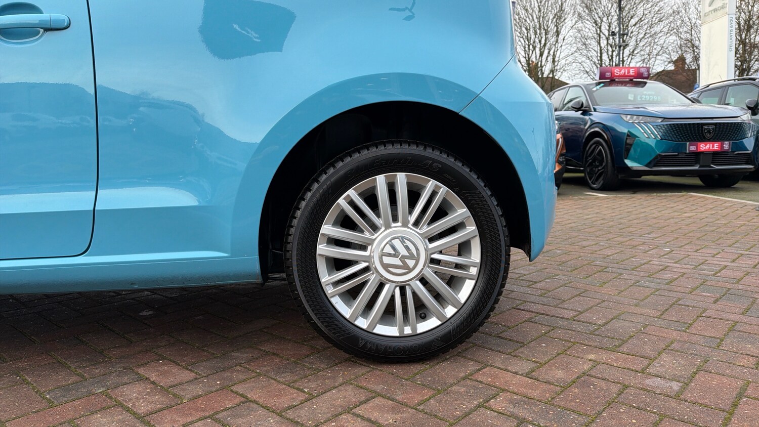 Used Volkswagen up! 2017 for sale - 76966126: Photo 16