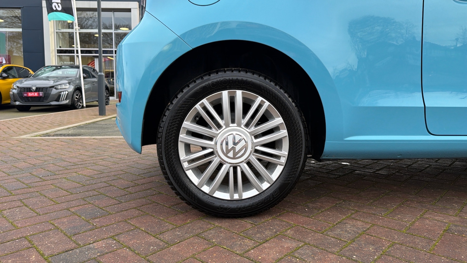 Used Volkswagen up! 2017 for sale - 76966126: Photo 17