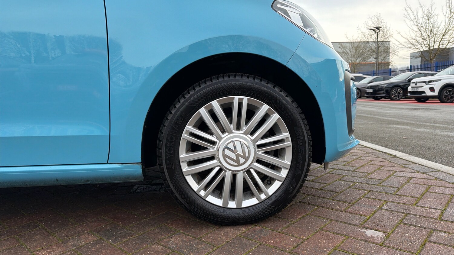 Used Volkswagen up! 2017 for sale - 76966126: Photo 18