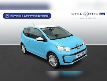 Used Volkswagen up! 2017 for sale - 76966126: Photo