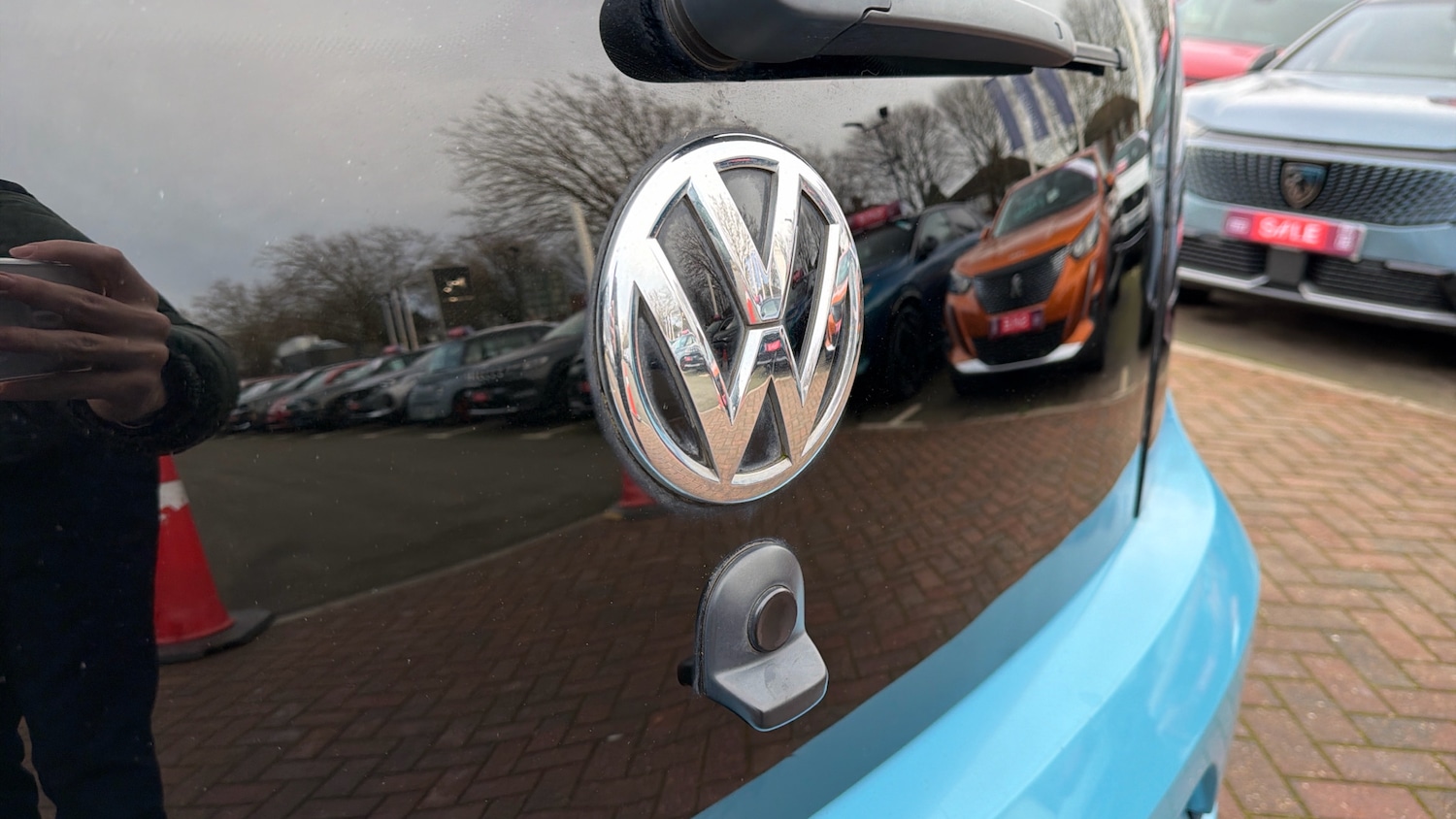 Used Volkswagen up! 2017 for sale - 76966126: Photo 27