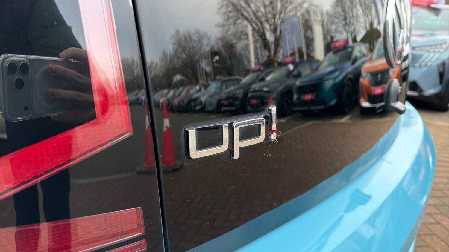 Used Volkswagen up! 2017 for sale - 76966126: Photo 43