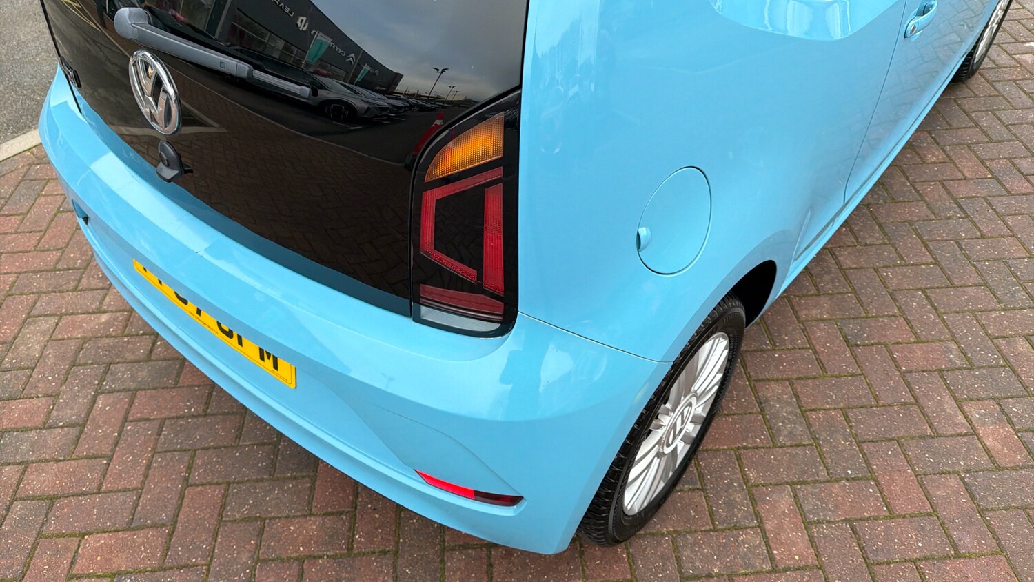 Used Volkswagen up! 2017 for sale - 76966126: Photo 44