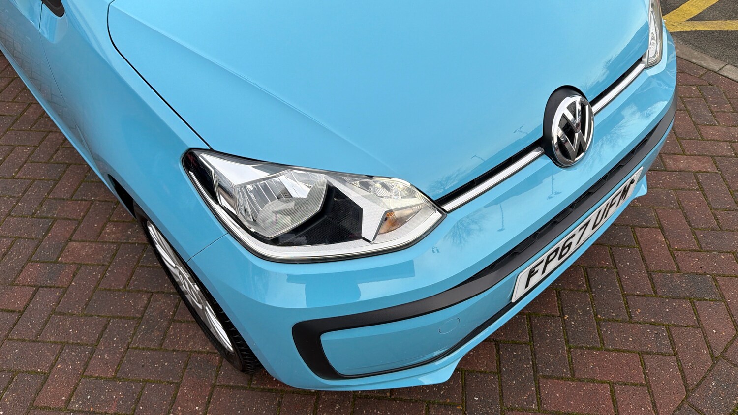 Used Volkswagen up! 2017 for sale - 76966126: Photo 46