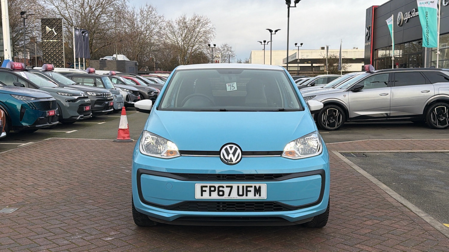 Used Volkswagen up! 2017 for sale - 76966126: Photo 9