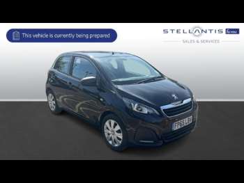 2015 - 1.0 Active Hatchback 5dr Petrol 2 Tronic Euro 6 (68 ps)