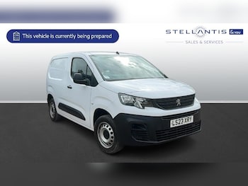 Used Peugeot Partner 2023 for sale - 78797738: Photo
