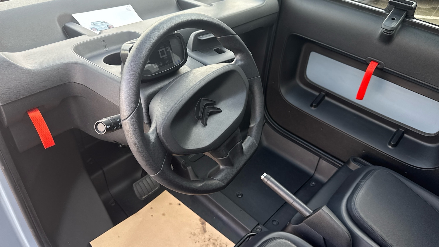 Used Citroen Ami 2023 for sale - 77672538: Photo 11