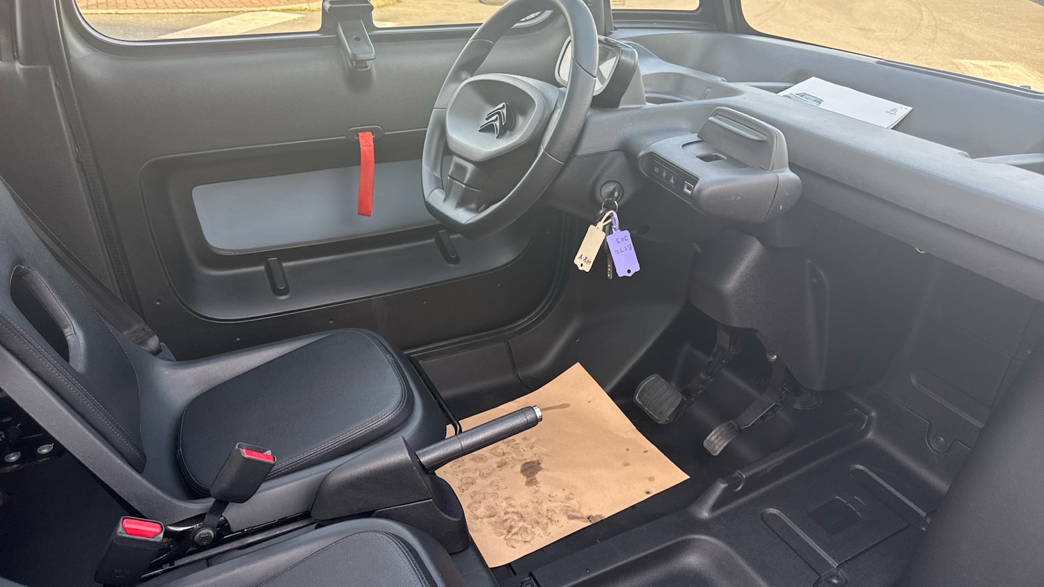 Used Citroen Ami 2023 for sale - 77672538: Photo 12