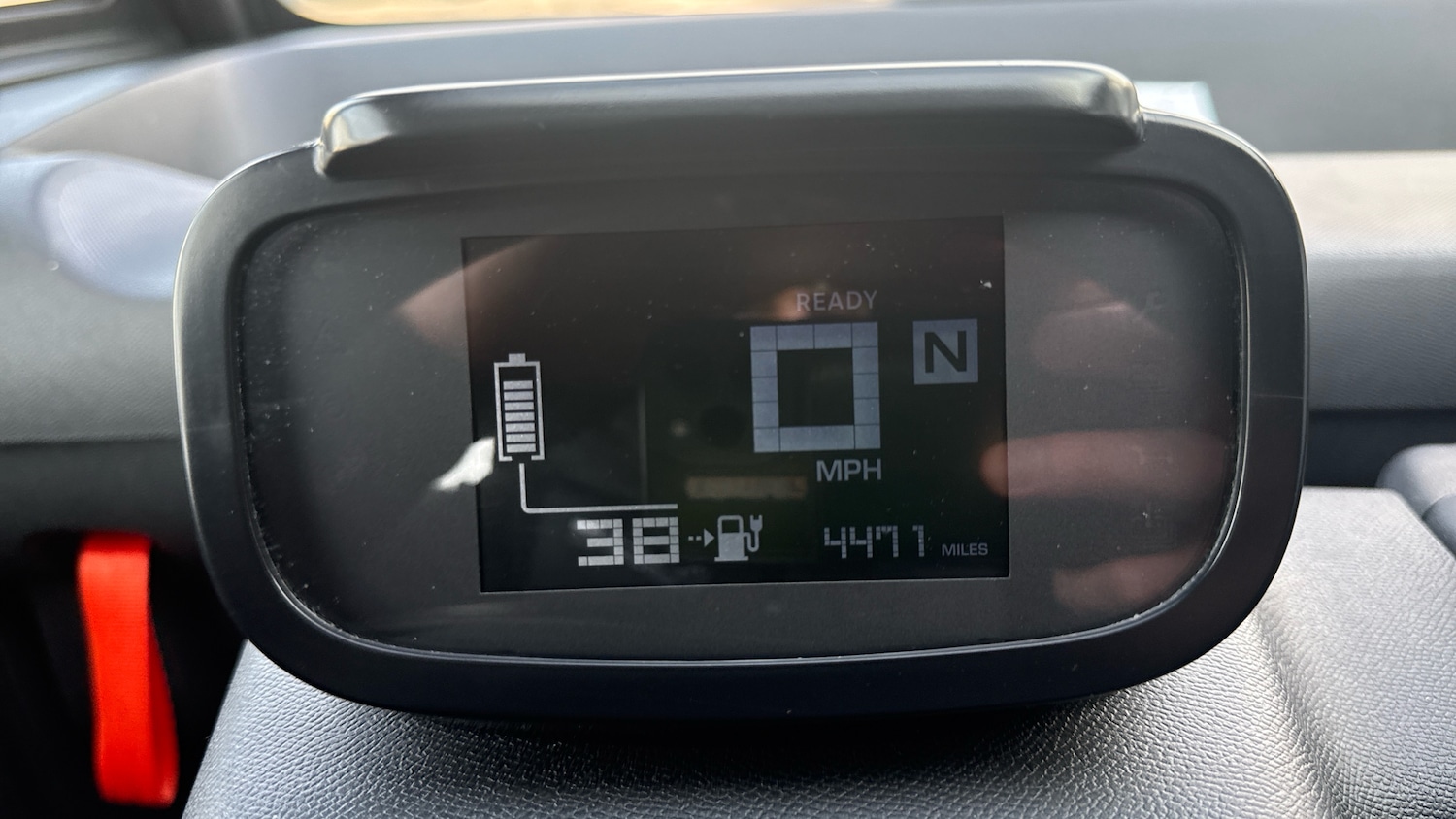 Used Citroen Ami 2023 for sale - 77672538: Photo 13