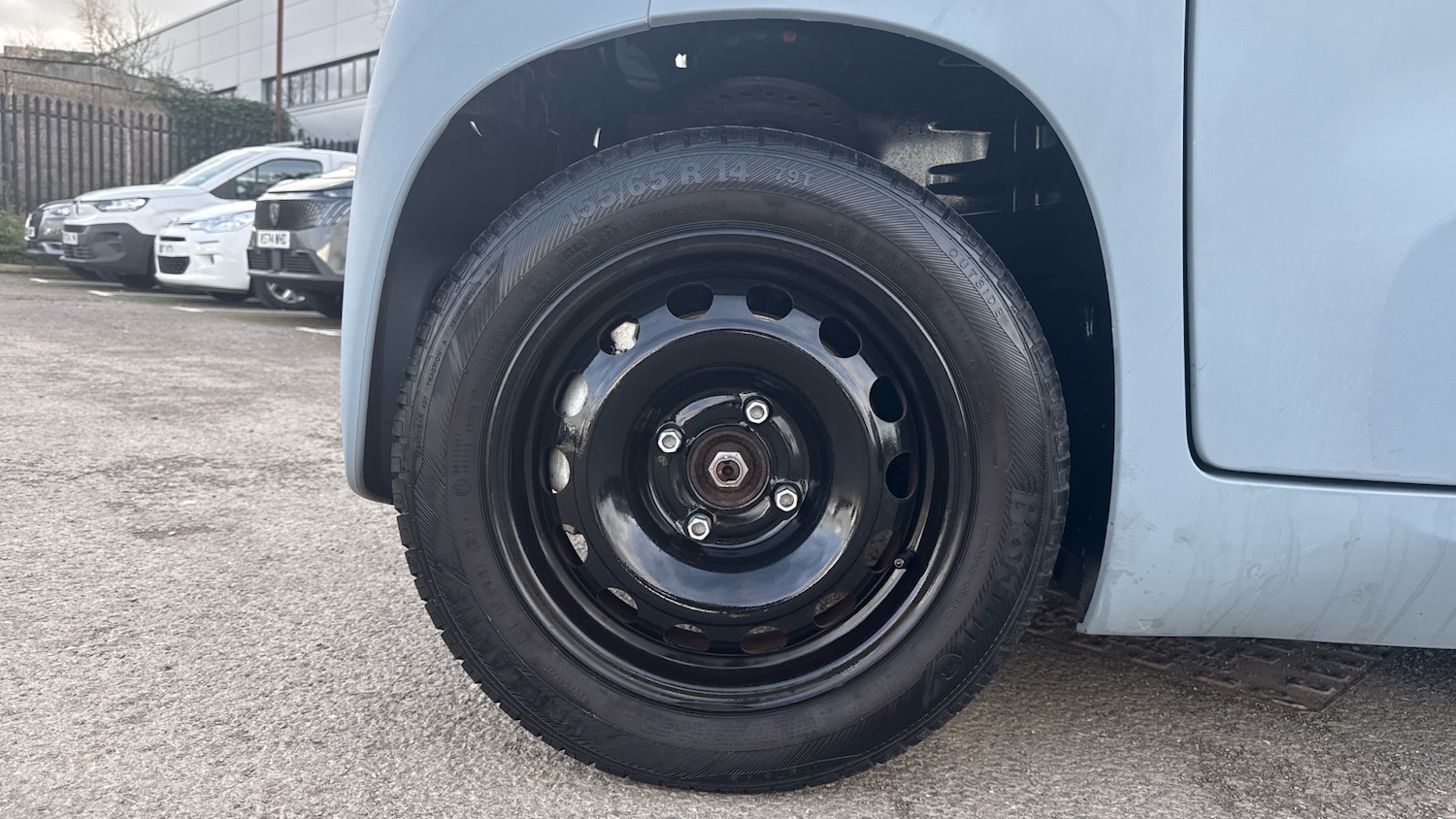 Used Citroen Ami 2023 for sale - 77672538: Photo 14