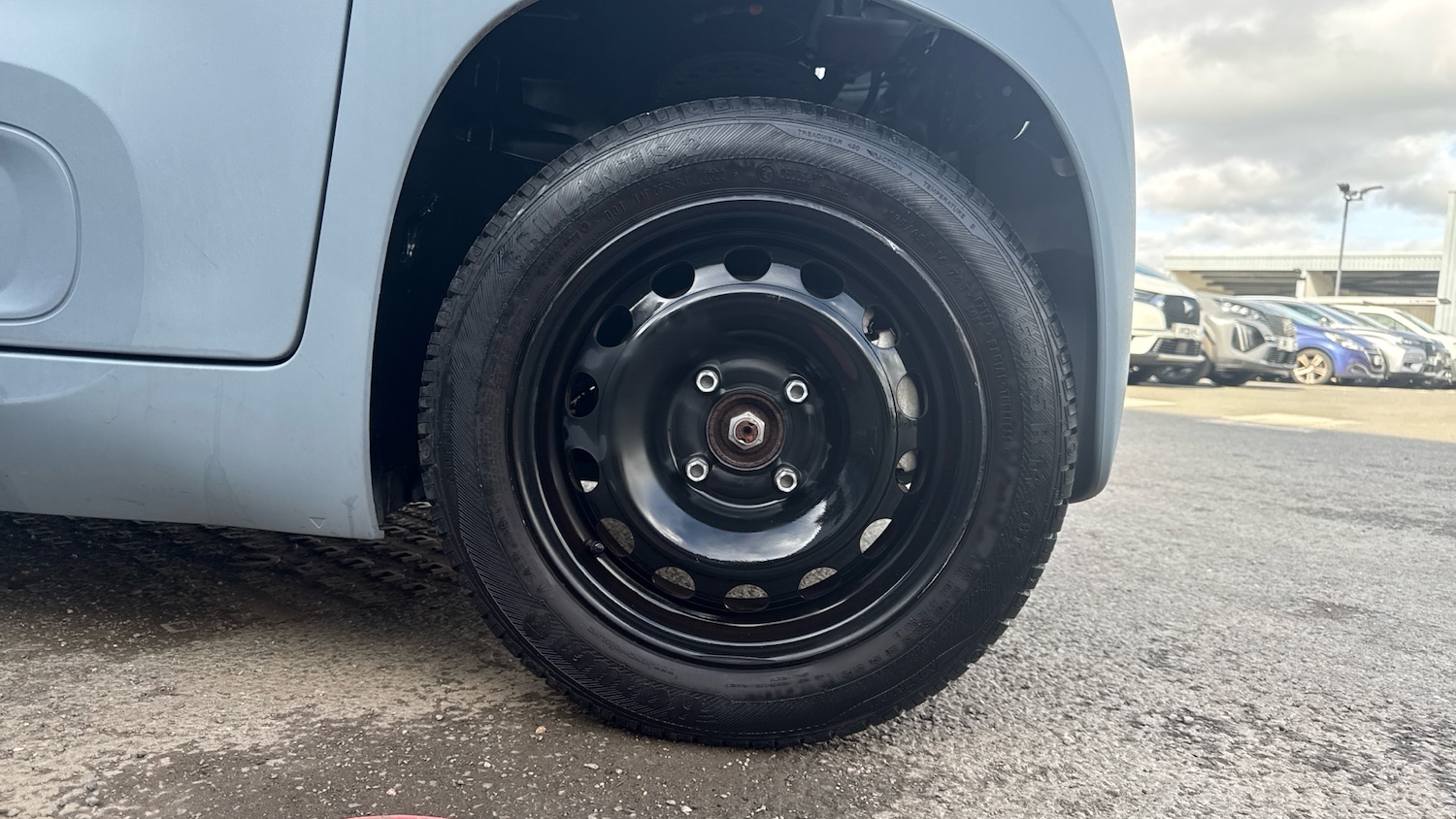 Used Citroen Ami 2023 for sale - 77672538: Photo 17