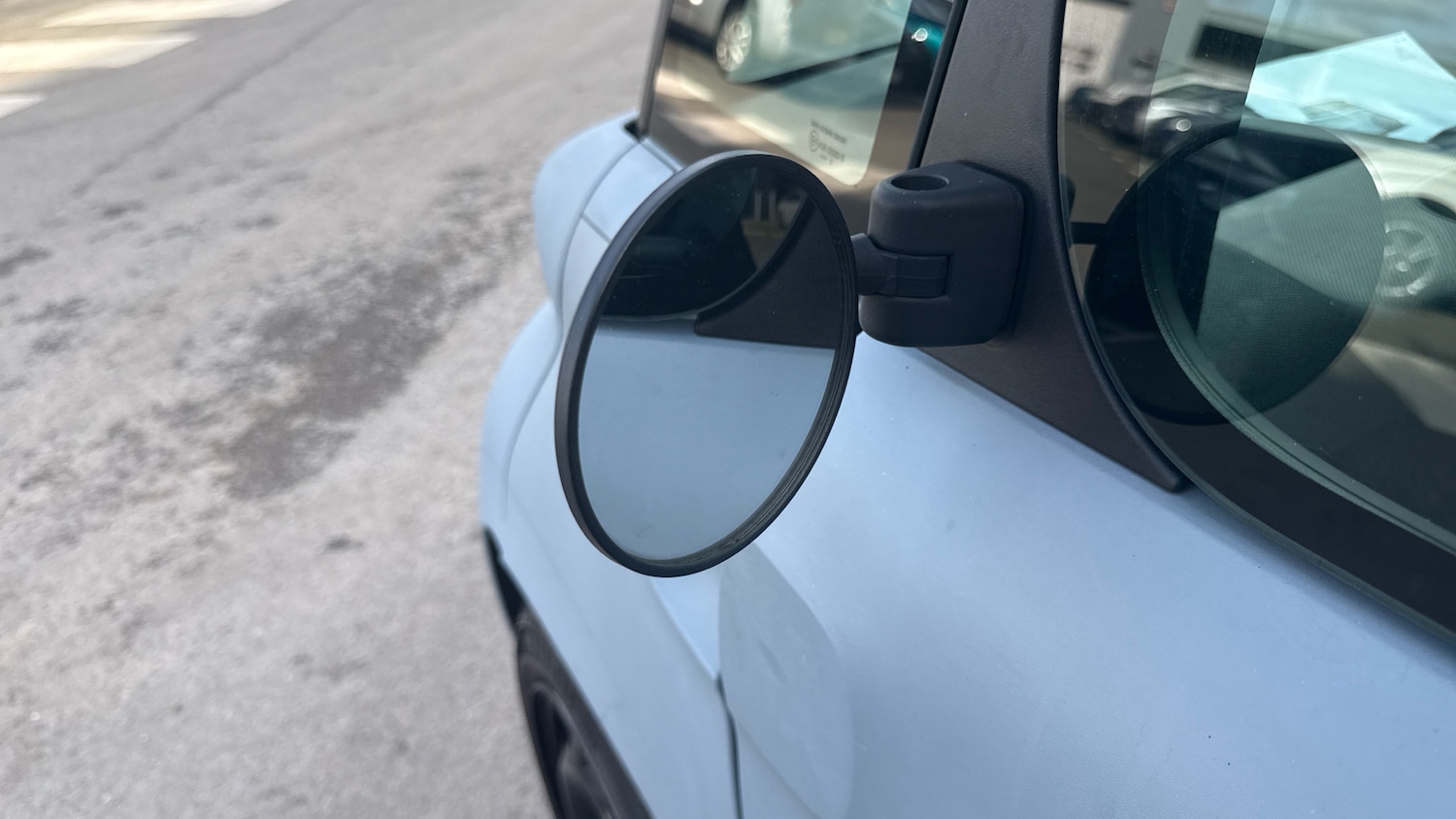 Used Citroen Ami 2023 for sale - 77672538: Photo 18