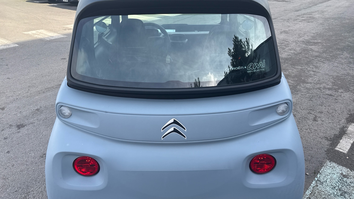 Used Citroen Ami 2023 for sale - 77672538: Photo 19