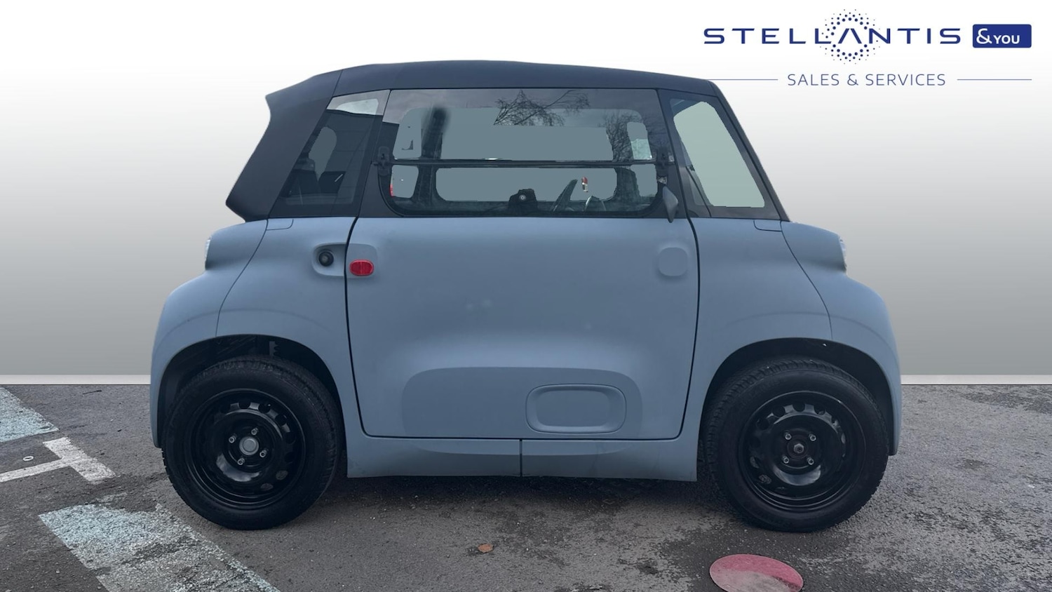 Used Citroen Ami 2023 for sale - 77672538: Photo 2