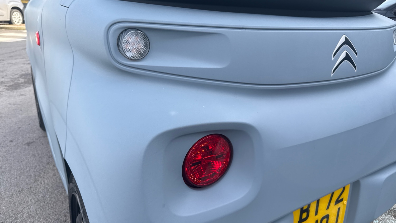 Used Citroen Ami 2023 for sale - 77672538: Photo 29