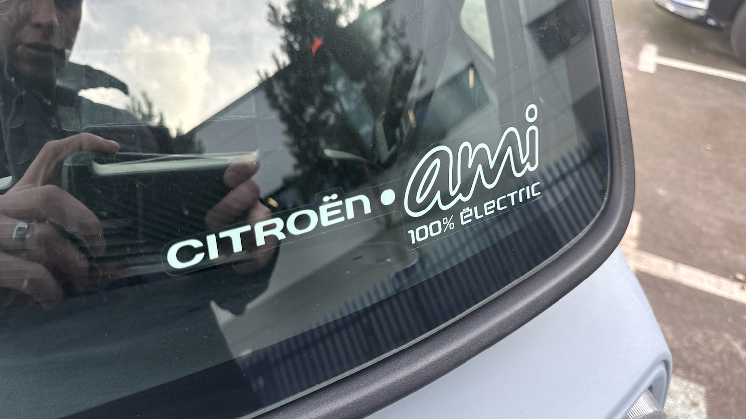 Used Citroen Ami 2023 for sale - 77672538: Photo 31