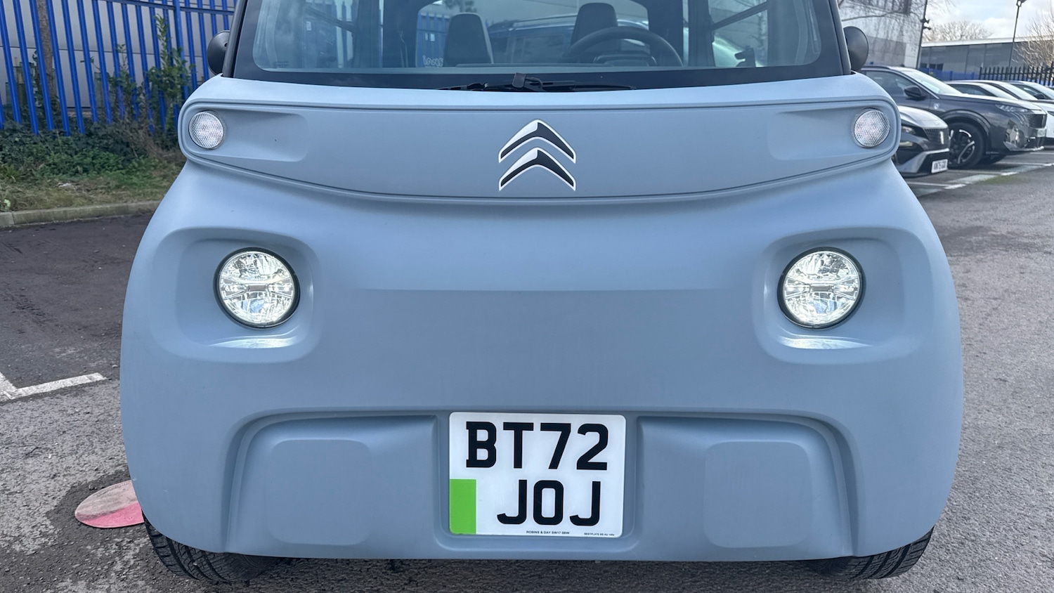 Used Citroen Ami 2023 for sale - 77672538: Photo 32